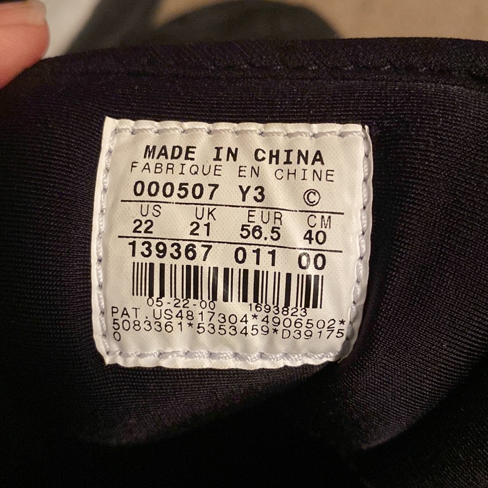 Nikes Large size 22  TEAM zoom air shoes - Picture 4 of 4